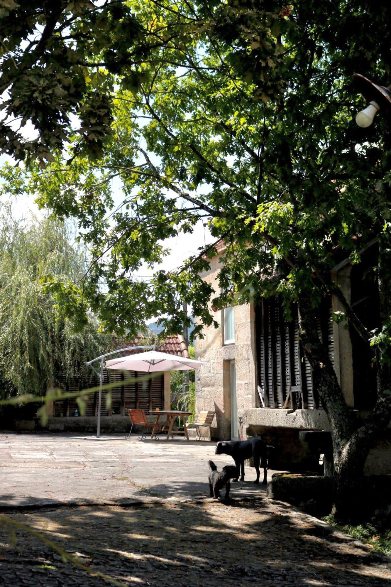 Casa Da Eira Villa Marco de Canavezes Exterior foto