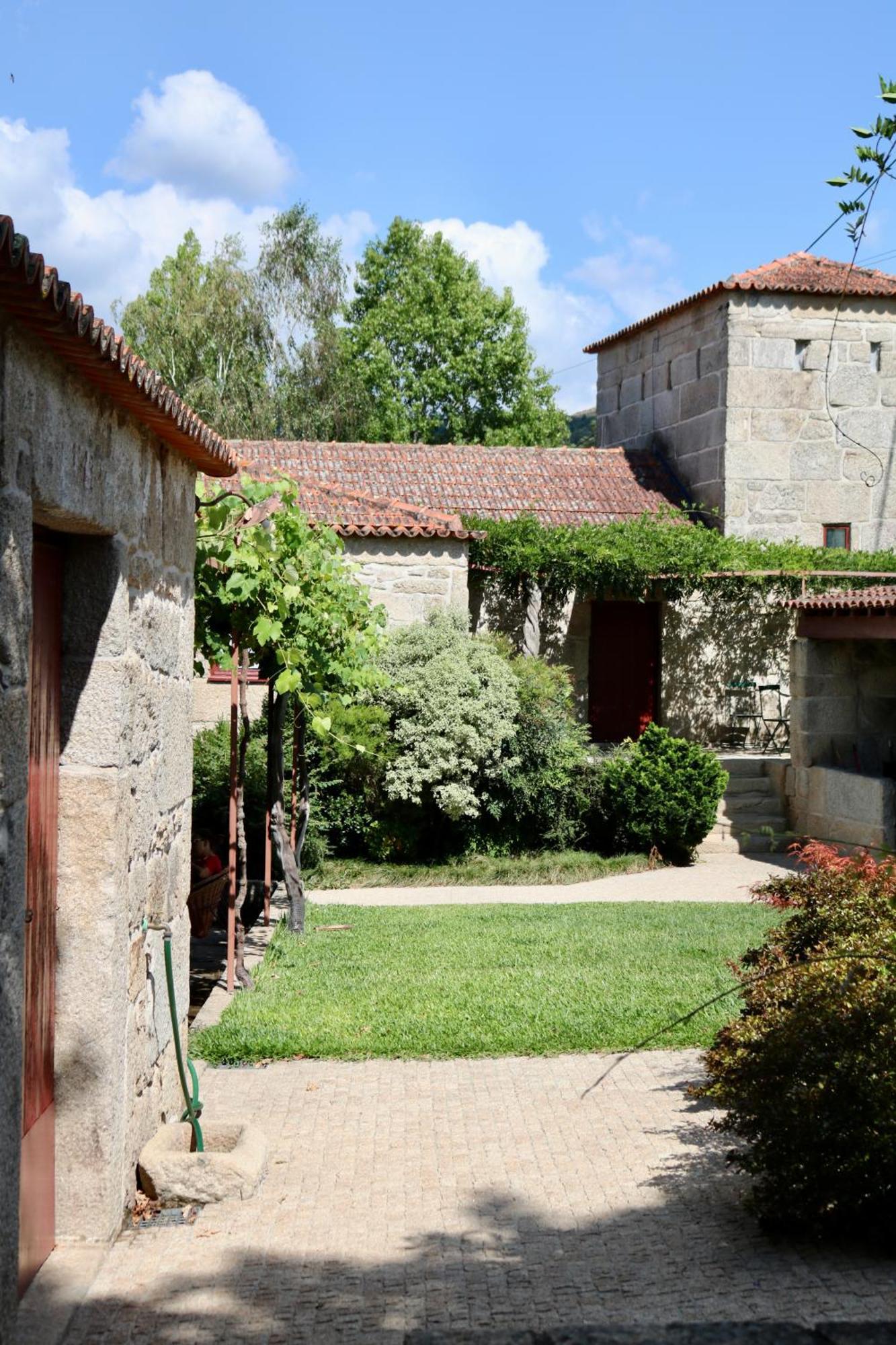 Casa Da Eira Villa Marco de Canavezes Exterior foto