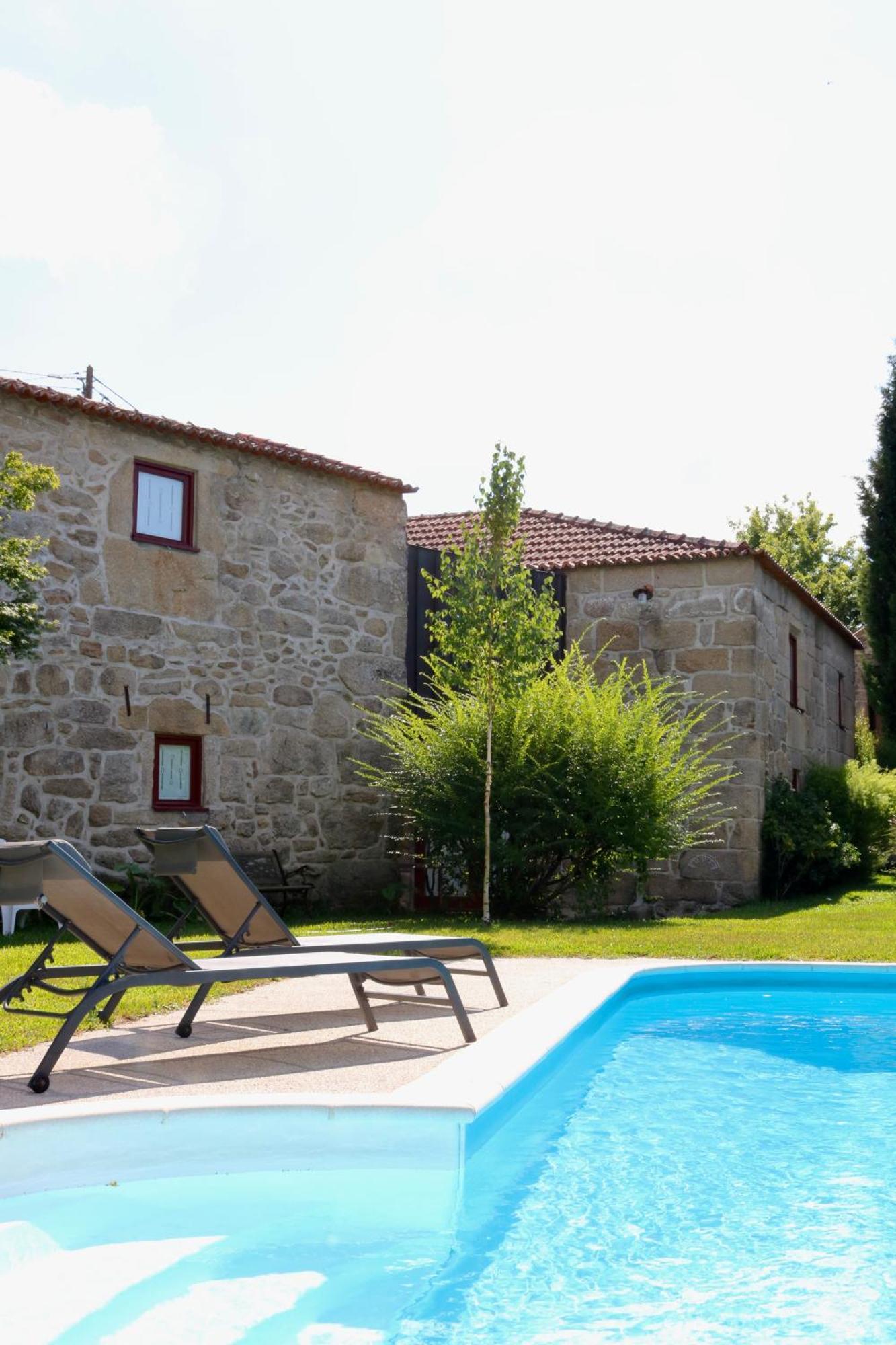 Casa Da Eira Villa Marco de Canavezes Exterior foto